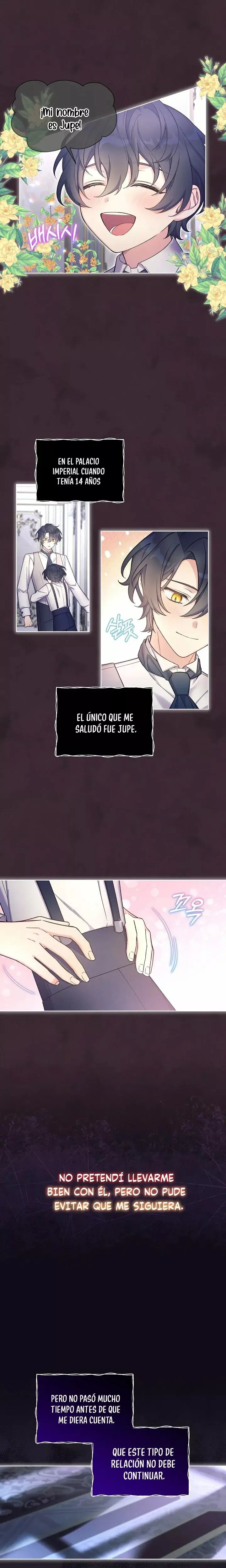 ¿Puedo Ayudarte? capítulo 16, página 19