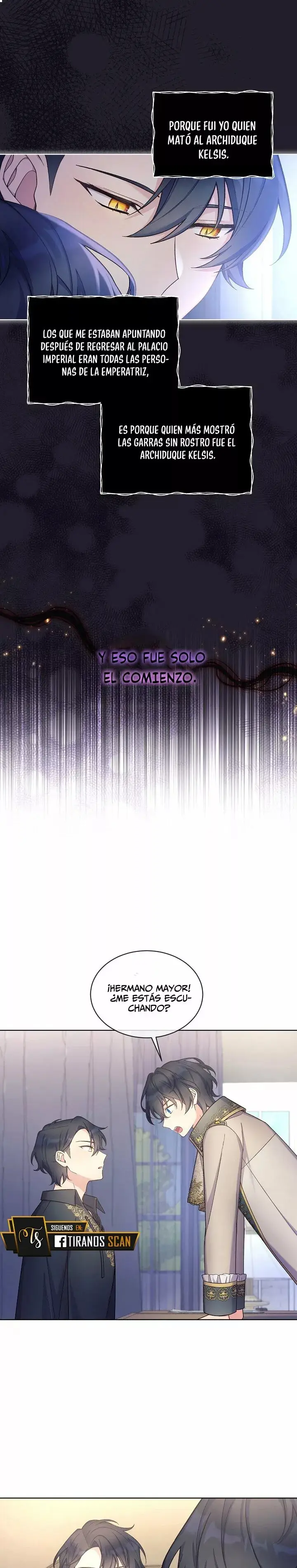 ¿Puedo Ayudarte? capítulo 16, página 21