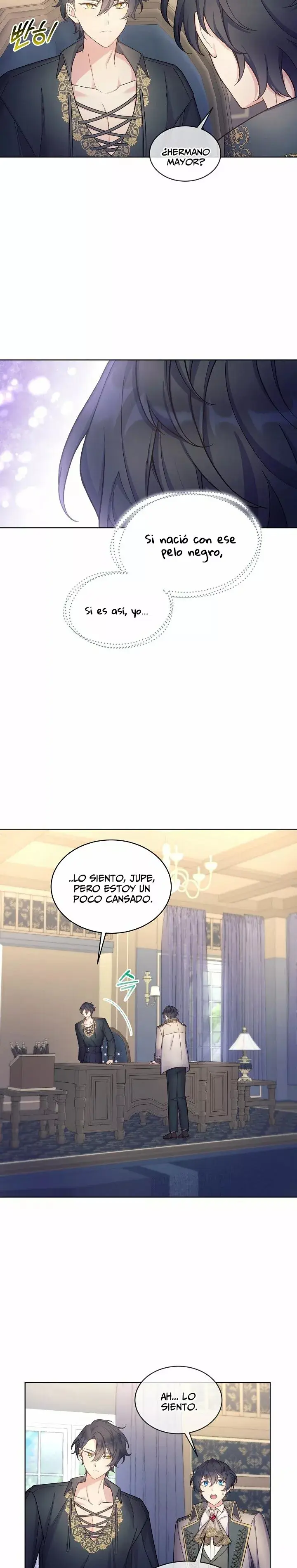 ¿Puedo Ayudarte? capítulo 16, página 22