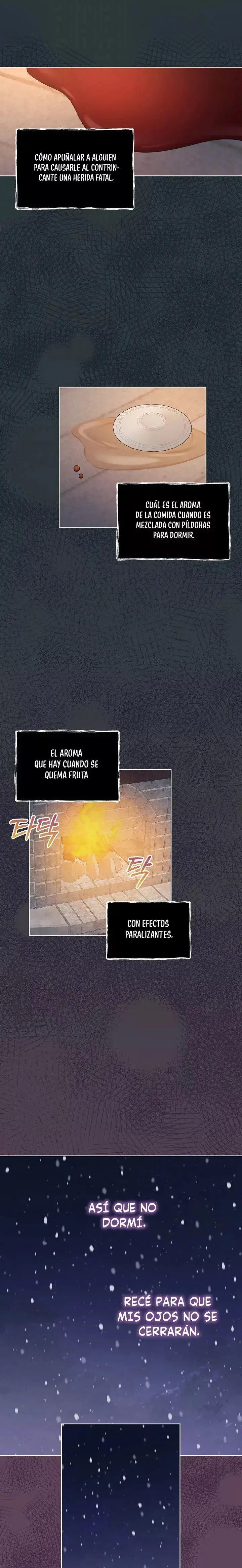 ¿Puedo Ayudarte? capítulo 19, página 18
