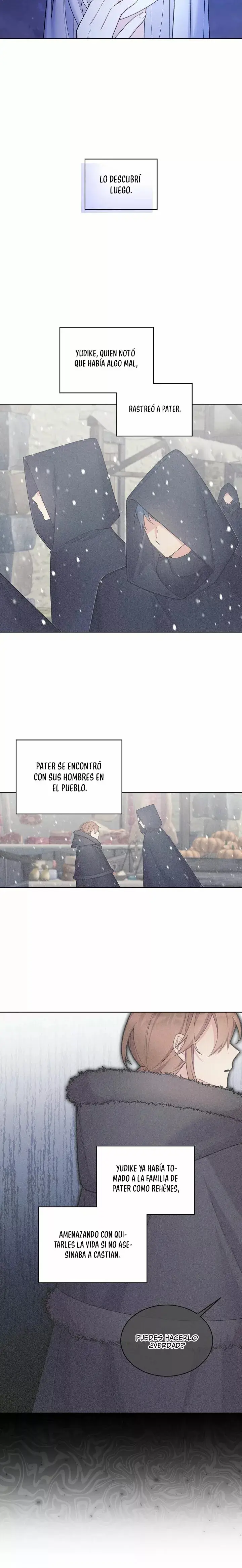 ¿Puedo Ayudarte? capítulo 19, página 20