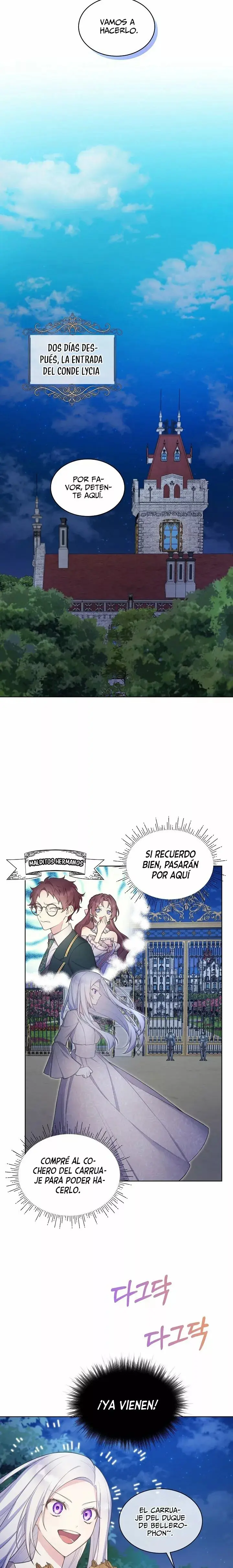 ¿Puedo Ayudarte? capítulo 2, página 18