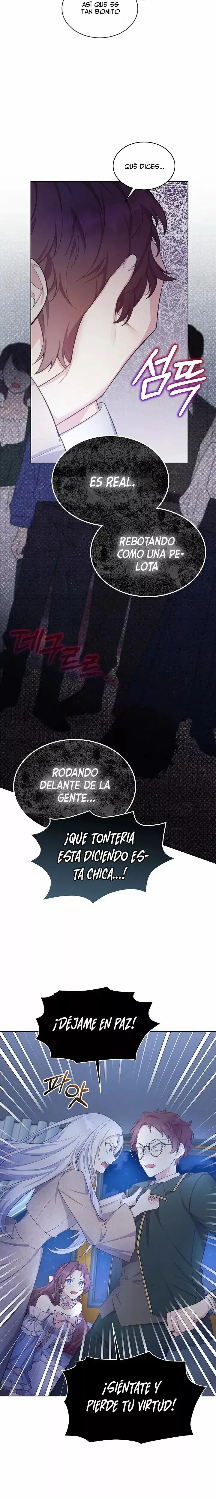 ¿Puedo Ayudarte? capítulo 2, página 22