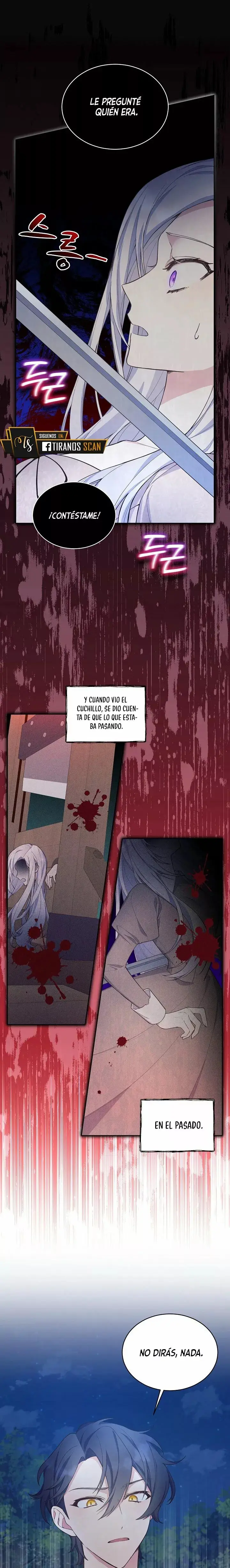 ¿Puedo Ayudarte? capítulo 3, página 9