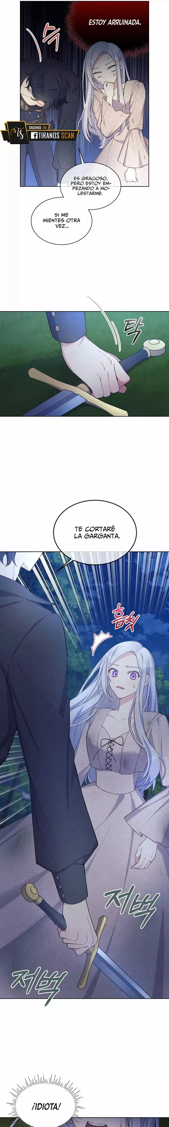 ¿Puedo Ayudarte? capítulo 3, página 15