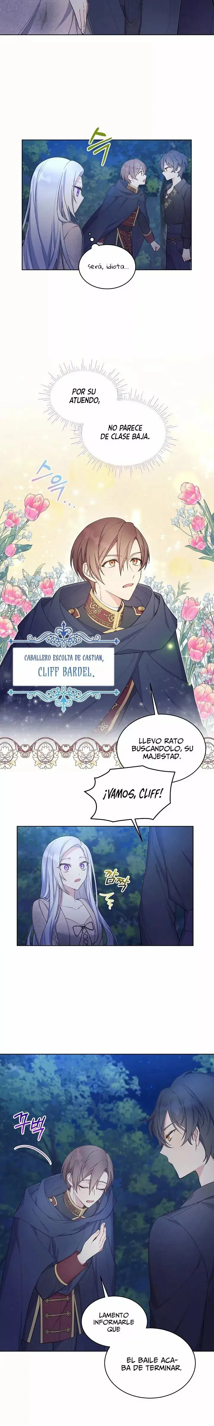 ¿Puedo Ayudarte? capítulo 3, página 18