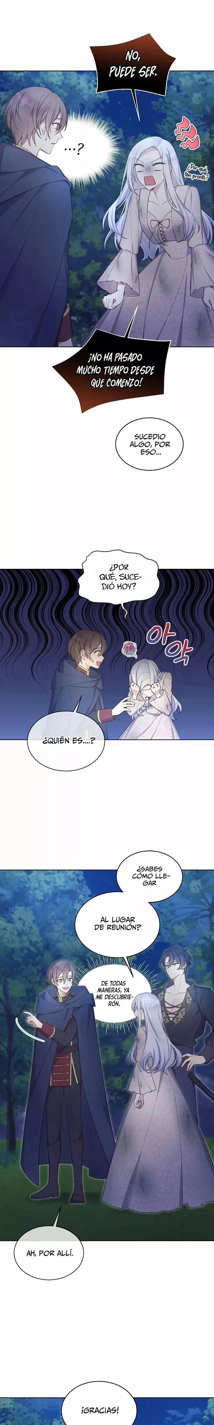 ¿Puedo Ayudarte? capítulo 3, página 19