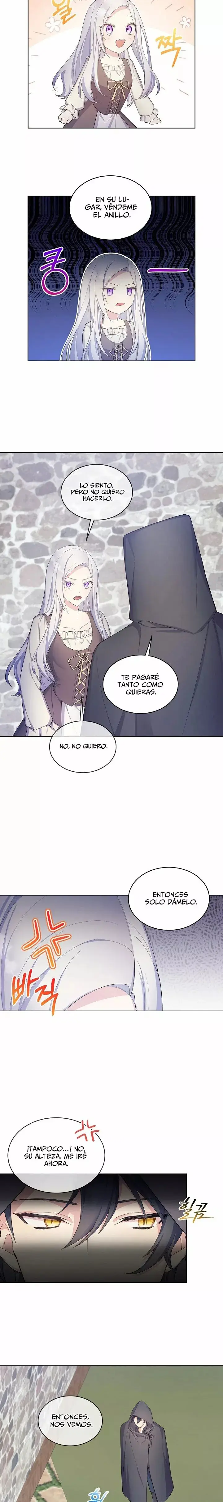 ¿Puedo Ayudarte? capítulo 4, página 18