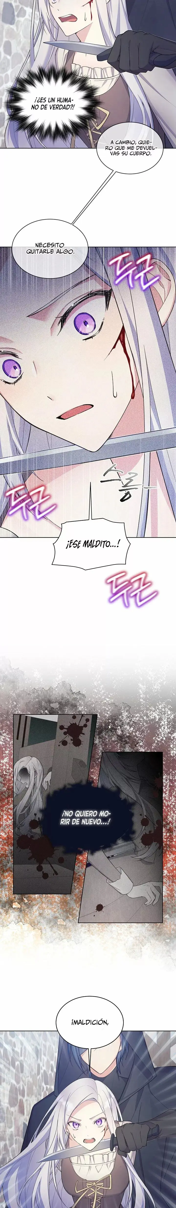 ¿Puedo Ayudarte? capítulo 4, página 24