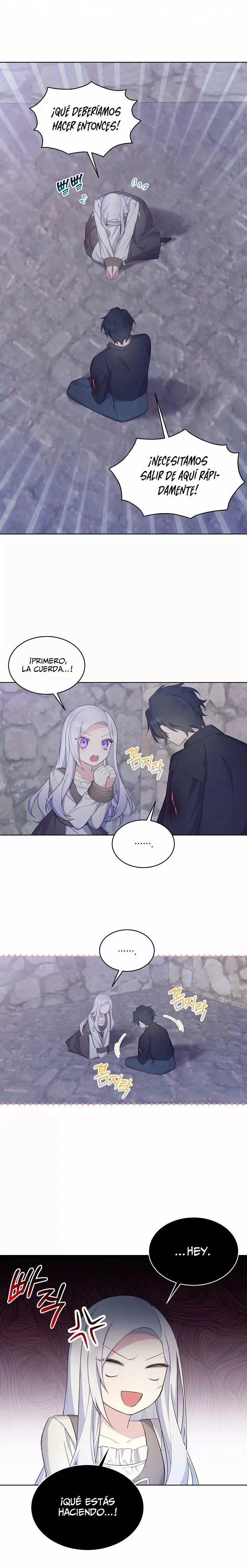 ¿Puedo Ayudarte? capítulo 5, página 22