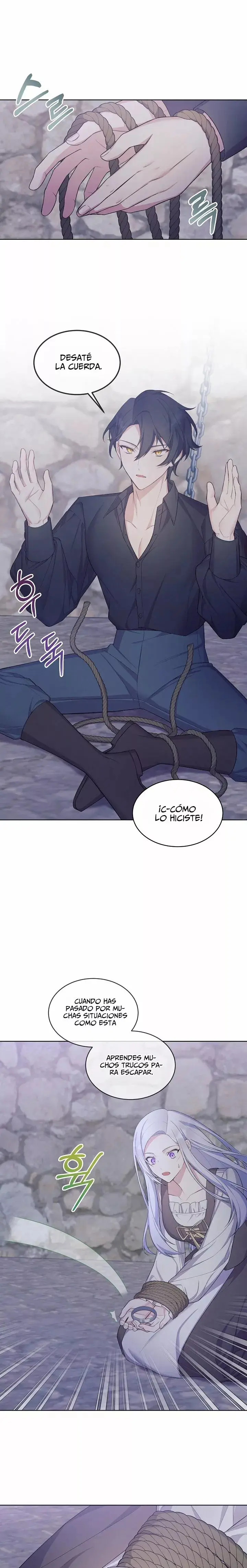 ¿Puedo Ayudarte? capítulo 5, página 23