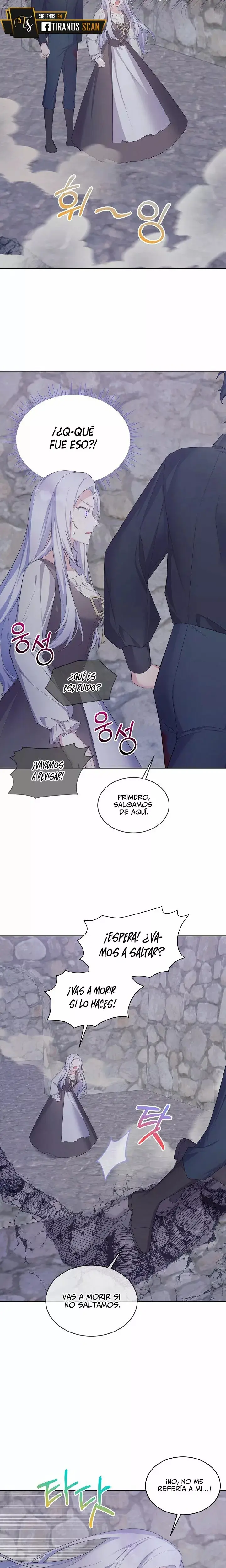¿Puedo Ayudarte? capítulo 6, página 17