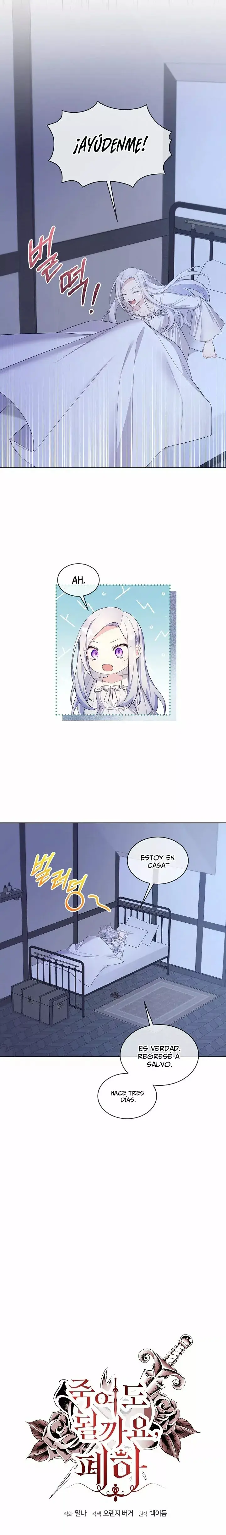 ¿Puedo Ayudarte? capítulo 7, página 10