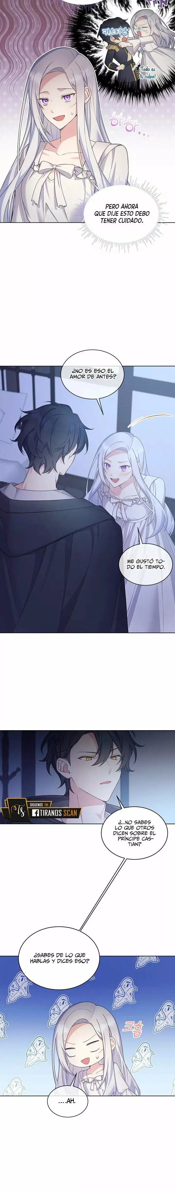 ¿Puedo Ayudarte? capítulo 8, página 14
