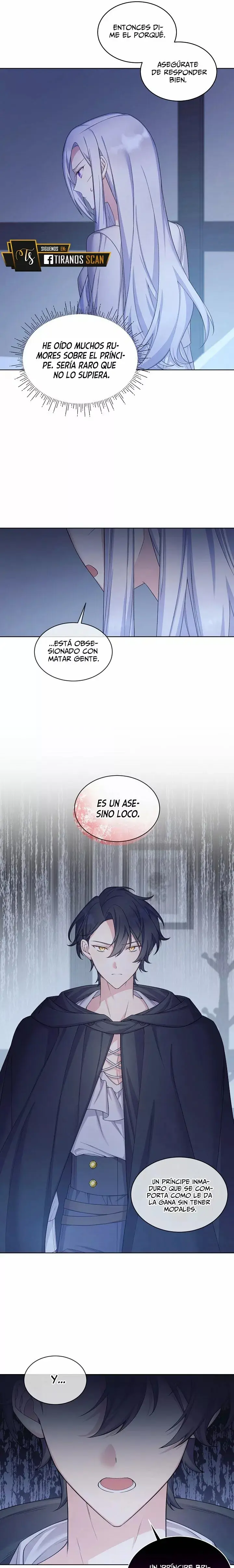 ¿Puedo Ayudarte? capítulo 8, página 15