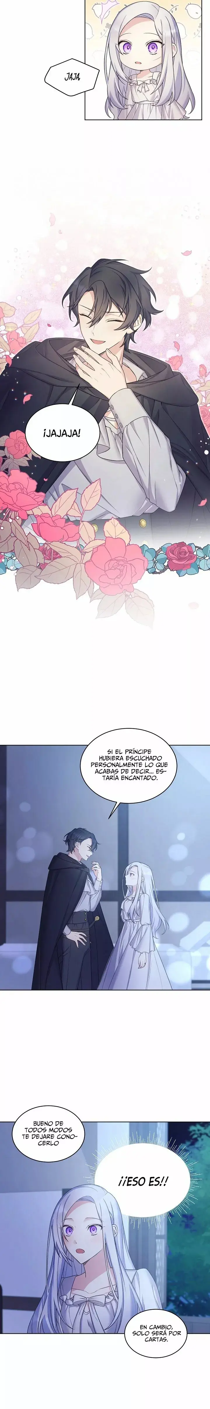 ¿Puedo Ayudarte? capítulo 8, página 19