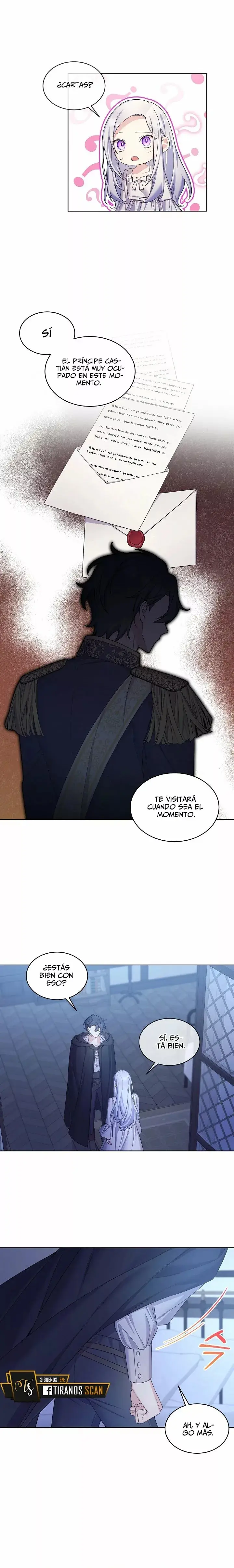 ¿Puedo Ayudarte? capítulo 8, página 20