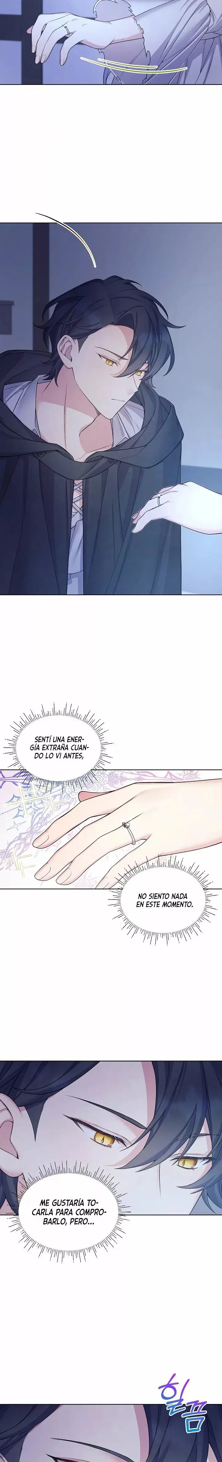 ¿Puedo Ayudarte? capítulo 8, página 22