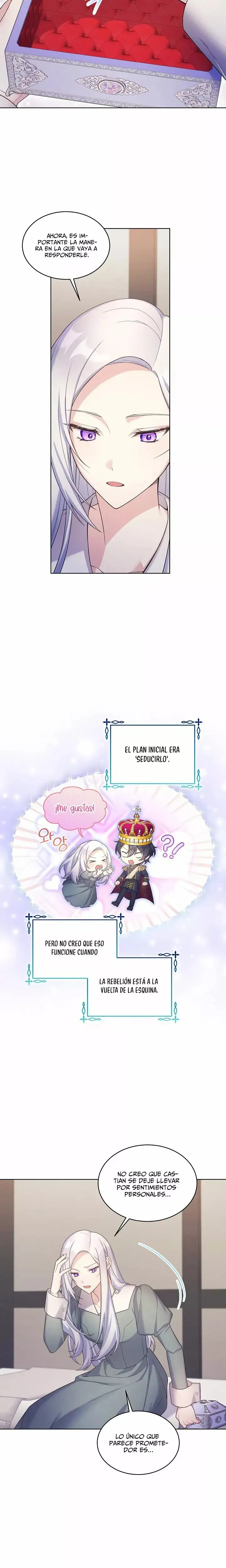 ¿Puedo Ayudarte? capítulo 9, página 13