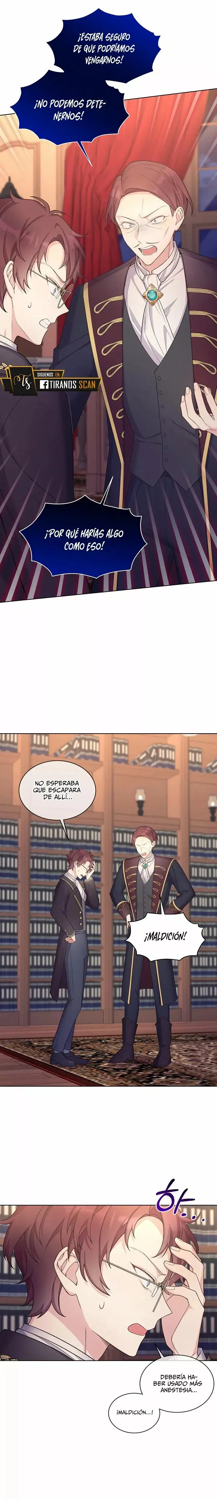 ¿Puedo Ayudarte? capítulo 9, página 15