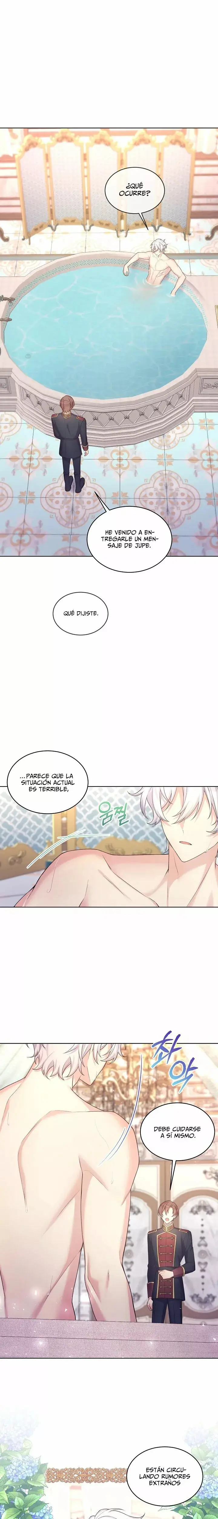 ¿Puedo Ayudarte? capítulo 9, página 22