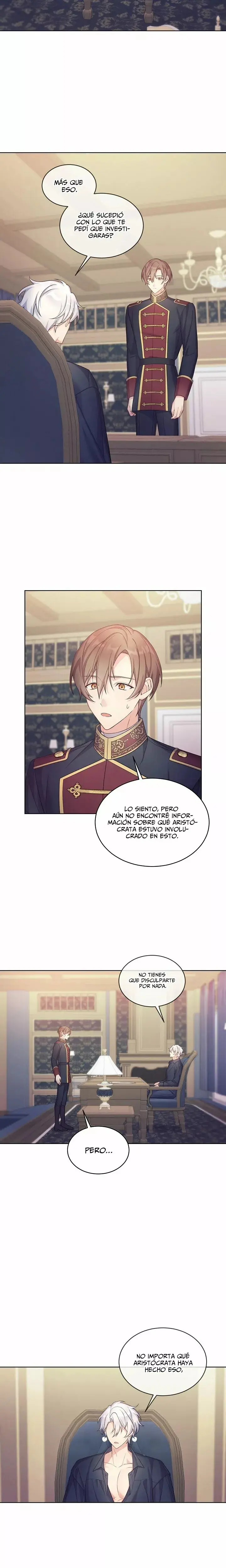 ¿Puedo Ayudarte? capítulo 9, página 25