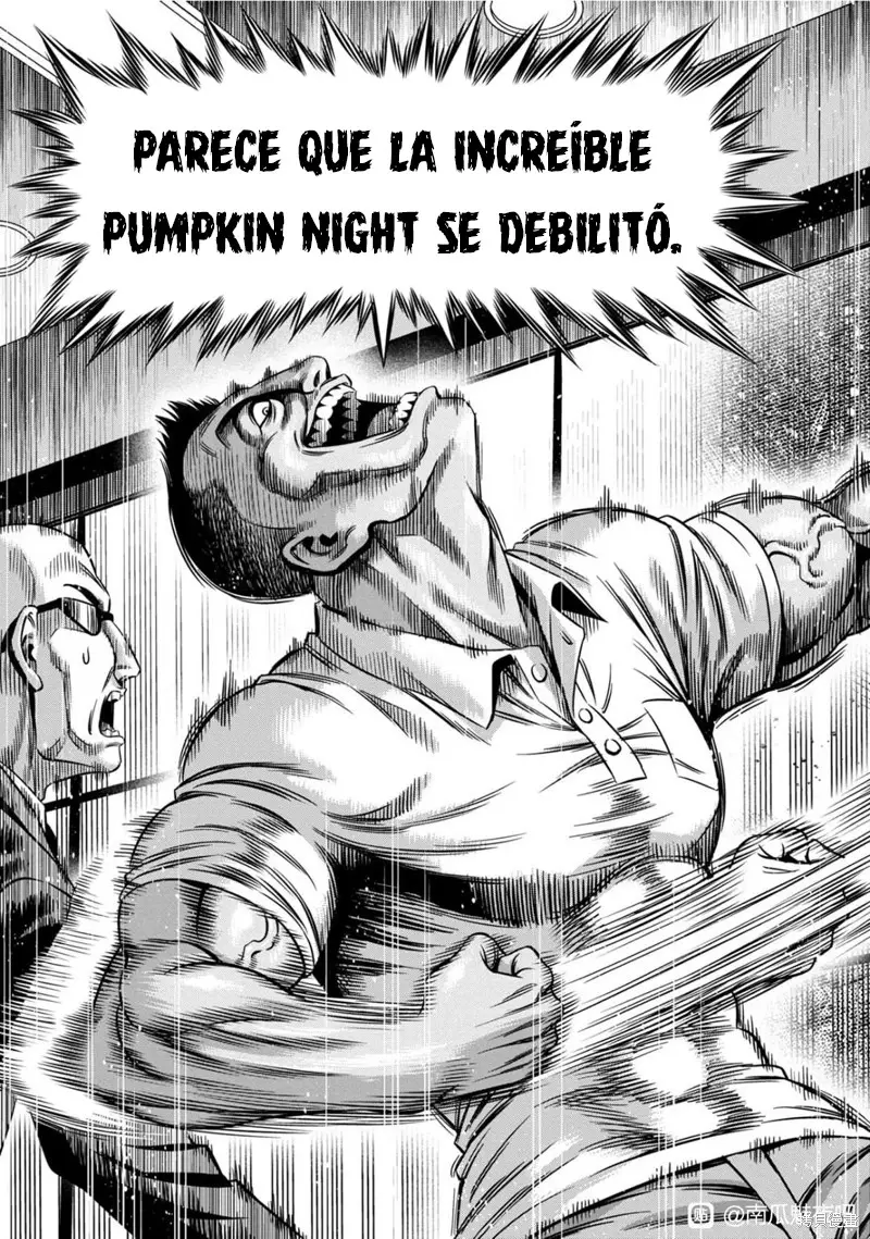 Pumpkin Night capítulo 105, página 13