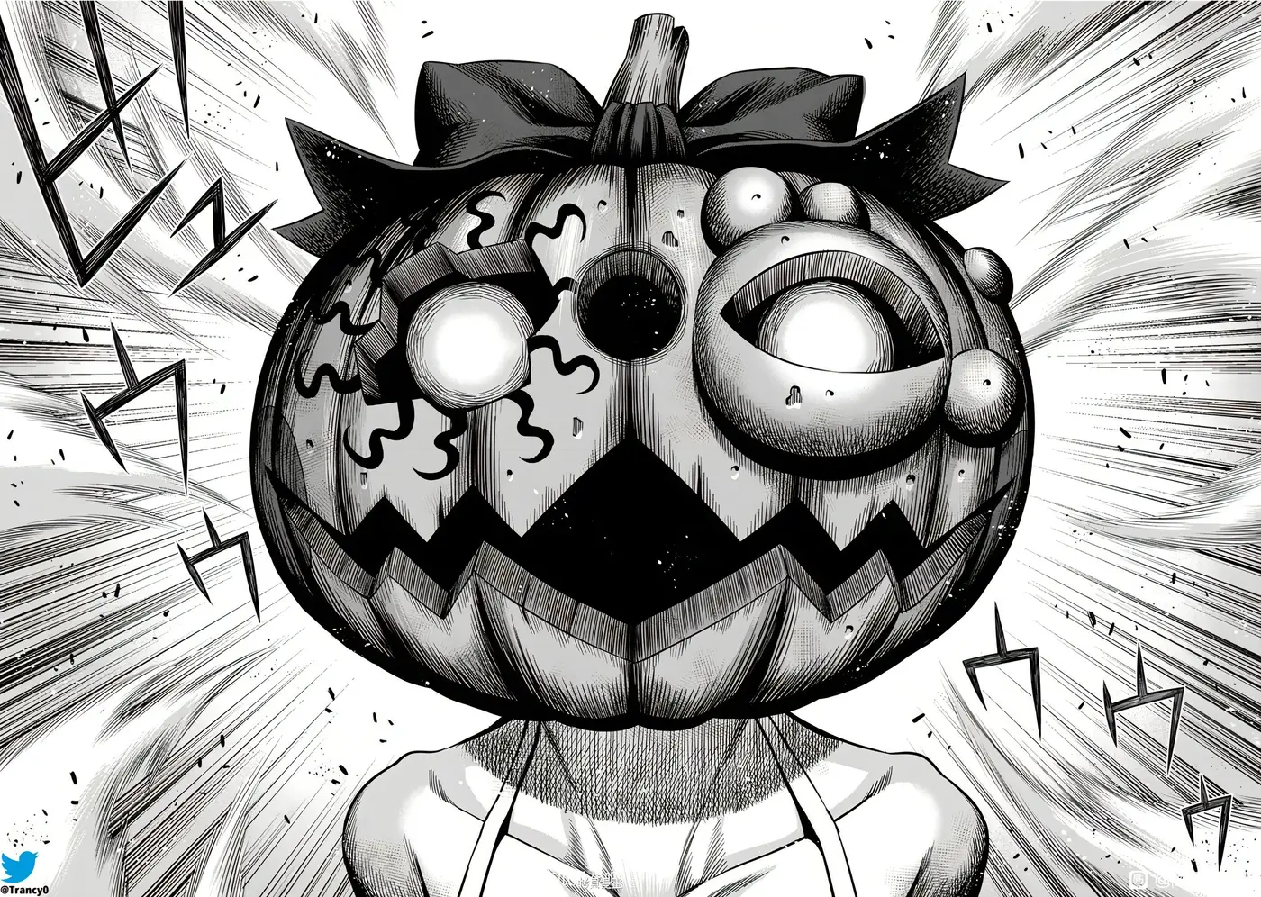 Pumpkin Night capítulo 106, página 14