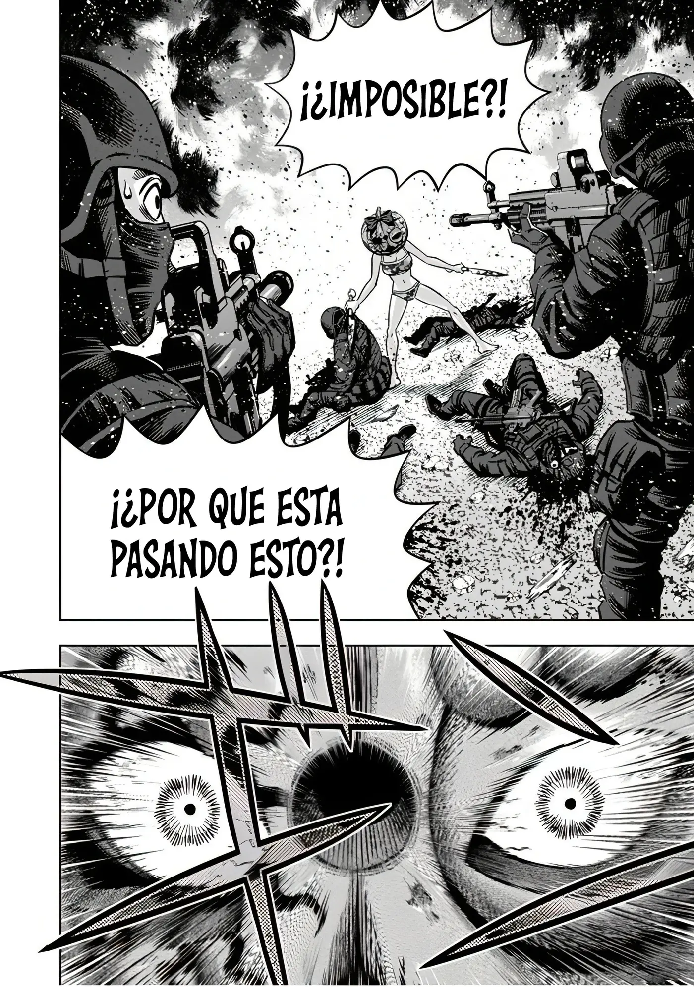 Pumpkin Night capítulo 110, página 13