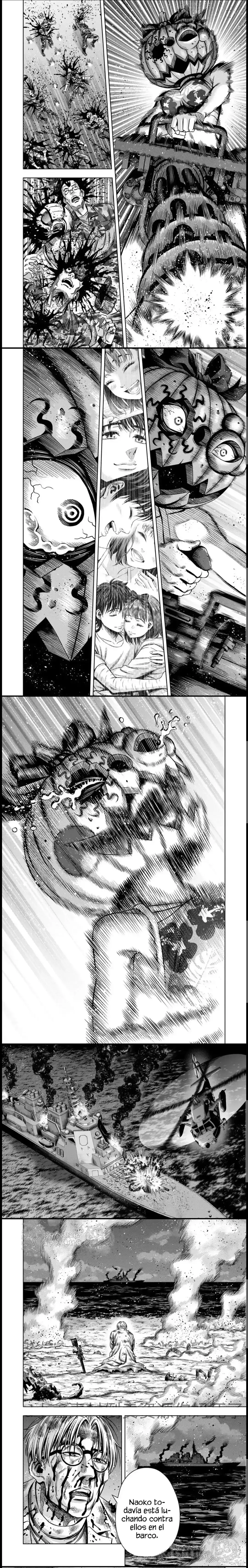 Pumpkin Night capítulo 113, página 2