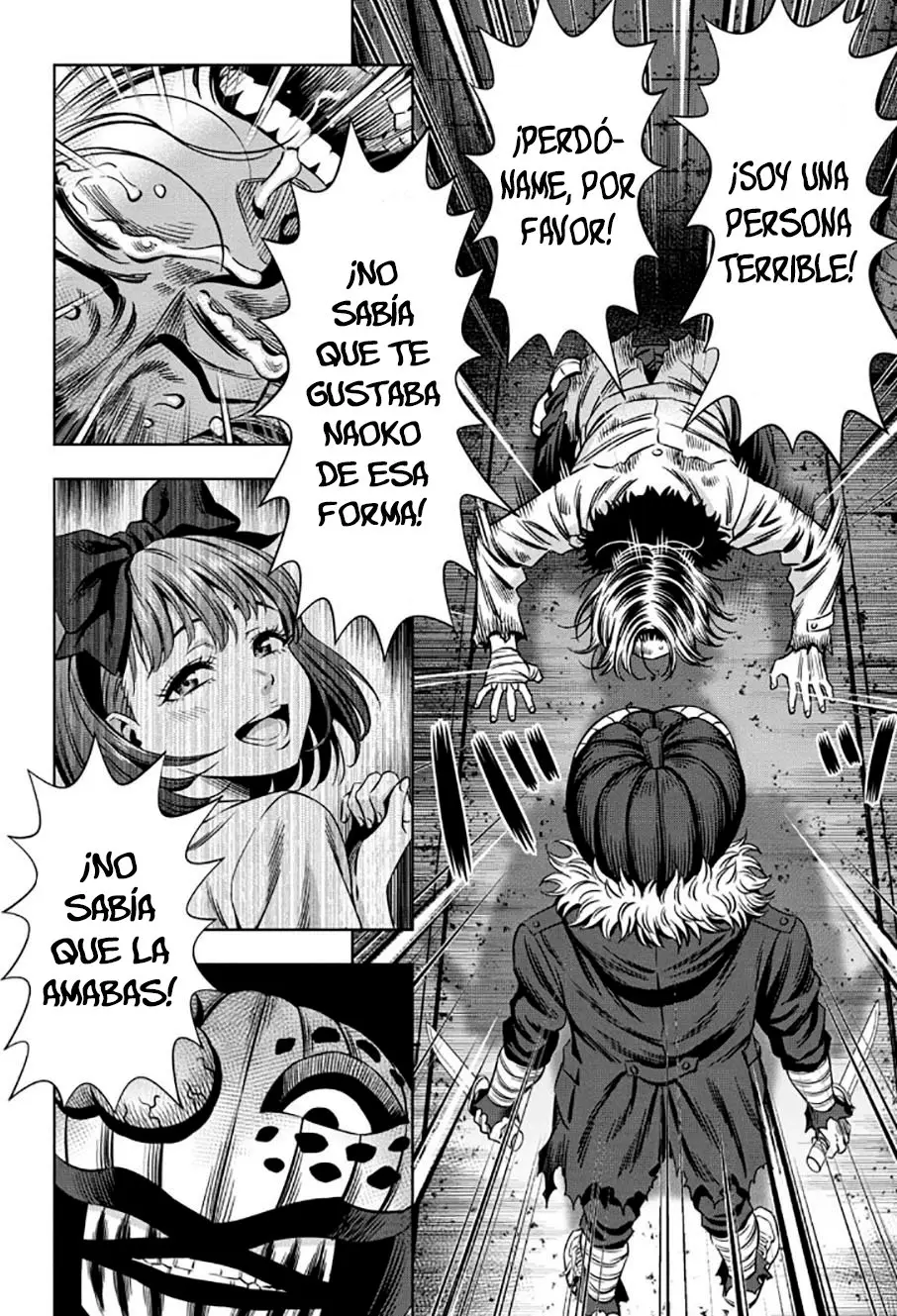 Pumpkin Night capítulo 32, página 12