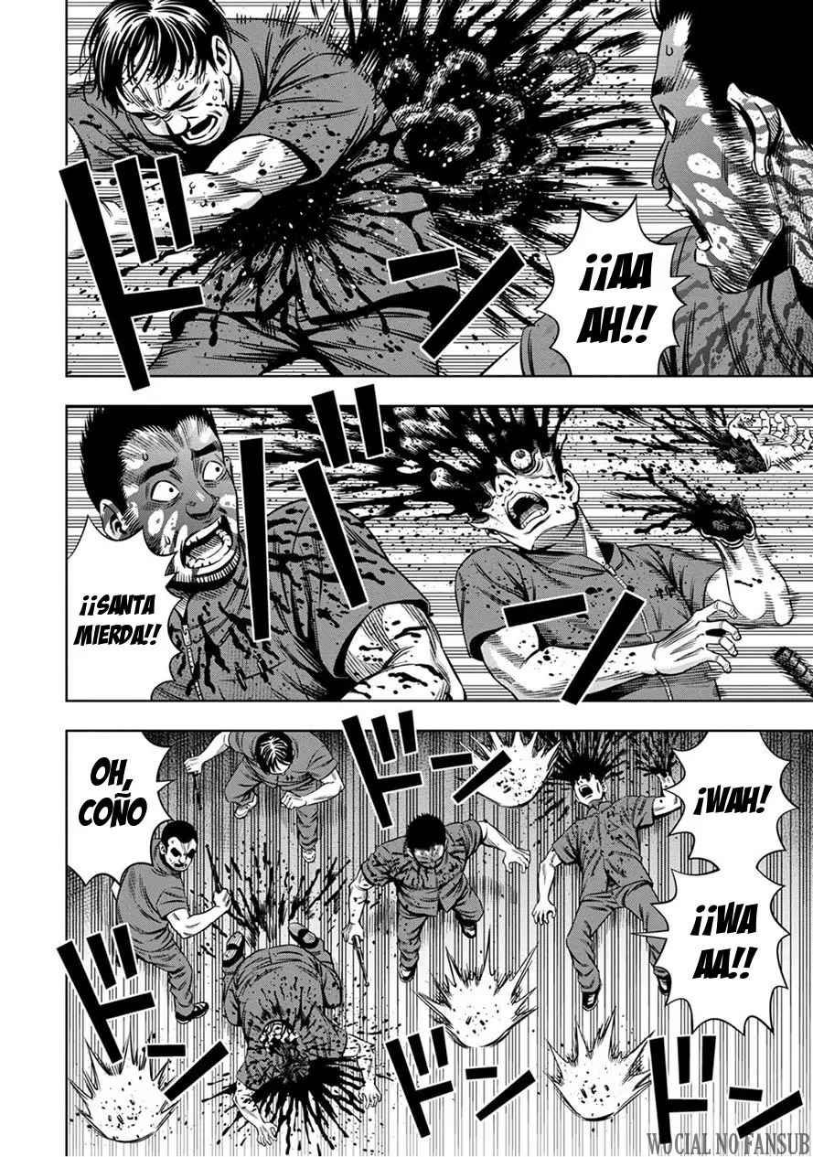 Pumpkin Night capítulo 47, página 6