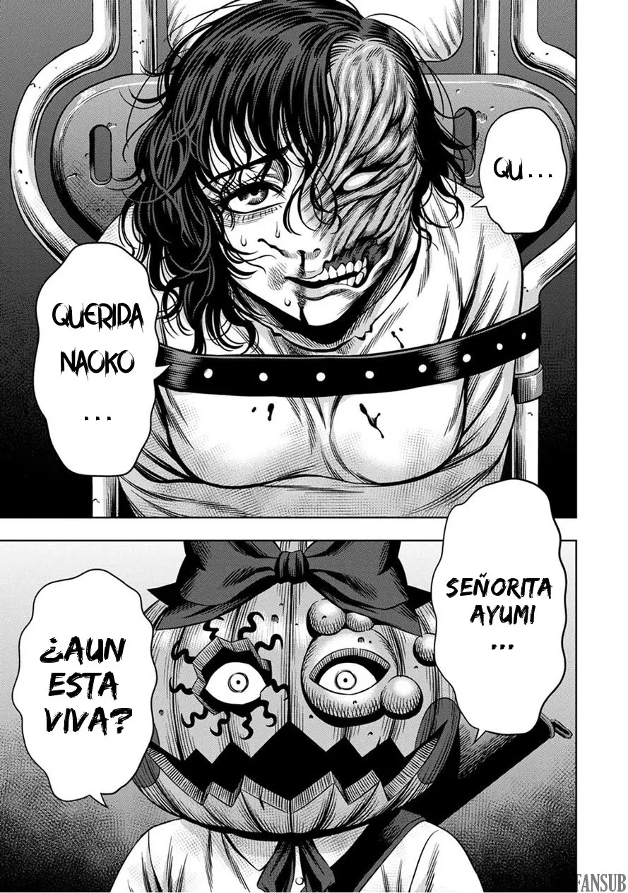 Pumpkin Night capítulo 47, página 15