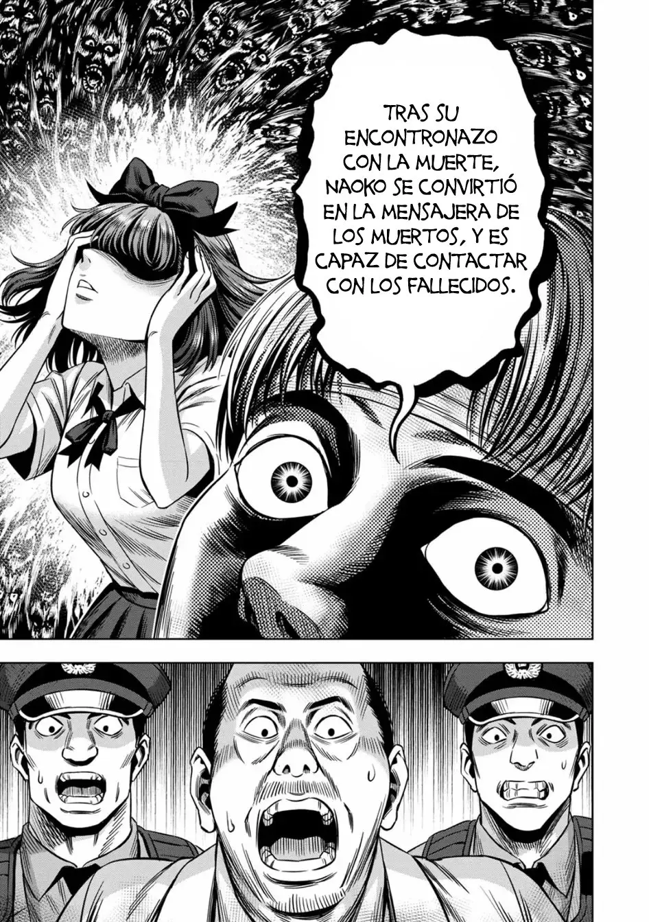 Pumpkin Night capítulo 63, página 7