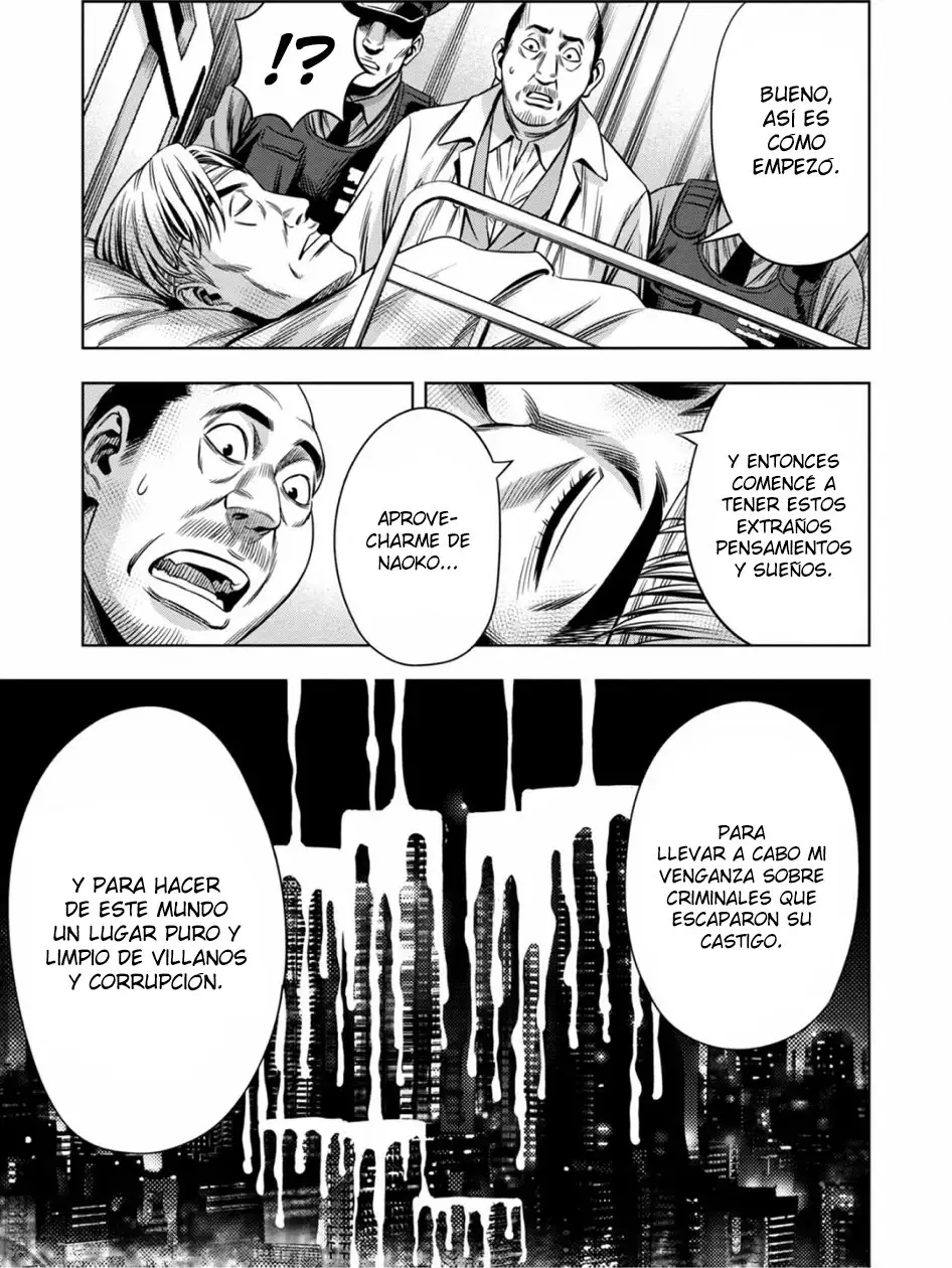 Pumpkin Night capítulo 63, página 9