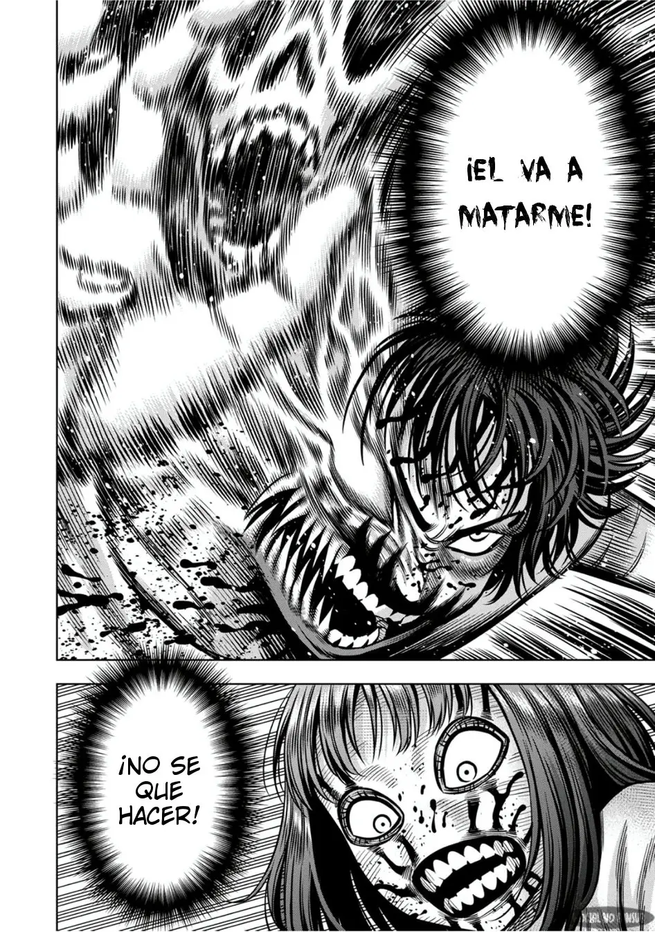 Pumpkin Night capítulo 68, página 7
