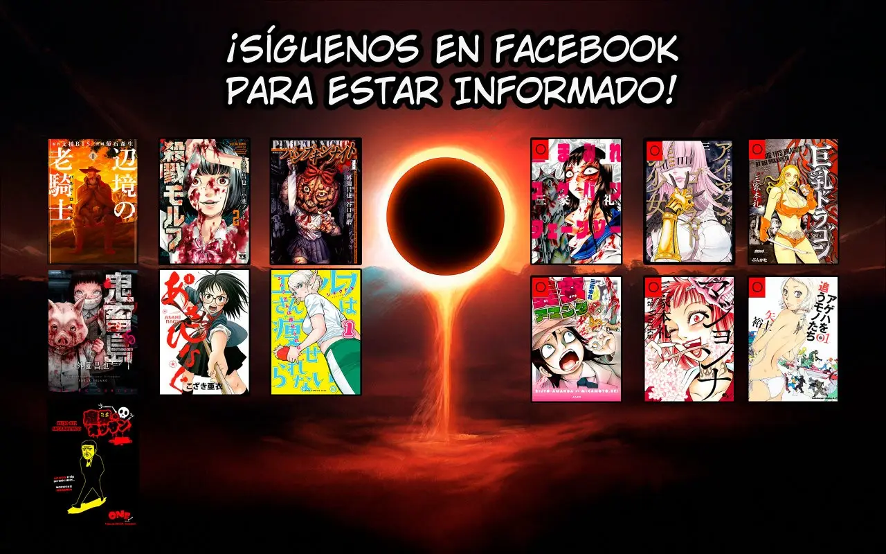 Pumpkin Night capítulo 8, página 21
