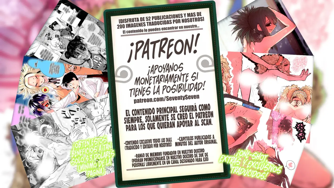 Pumpkin Night capítulo 93, página 10