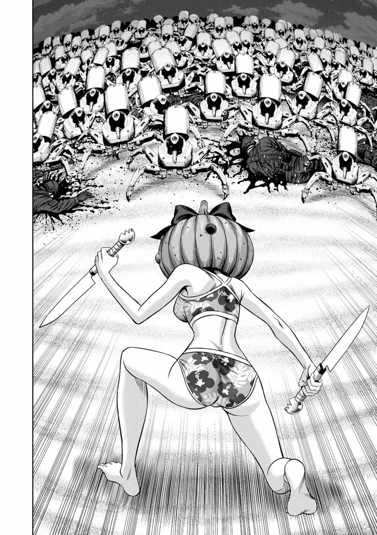 Pumpkin Night capítulo 97, página 11