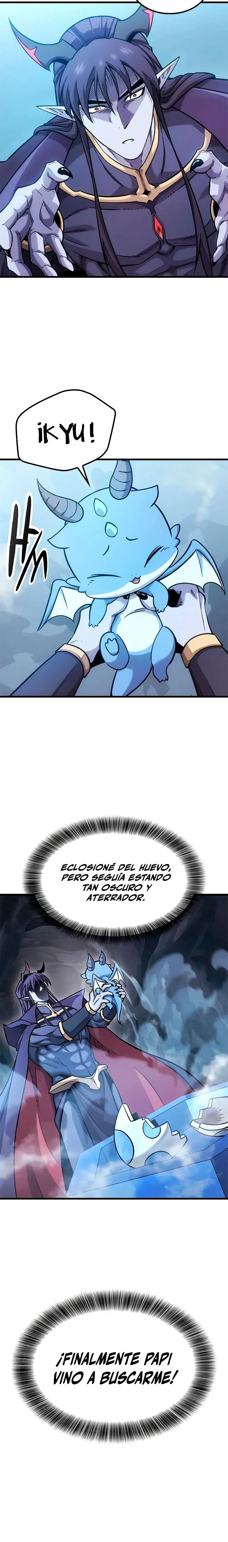 ¡Que abundante cosecha, señor demonio! capítulo 10, página 3
