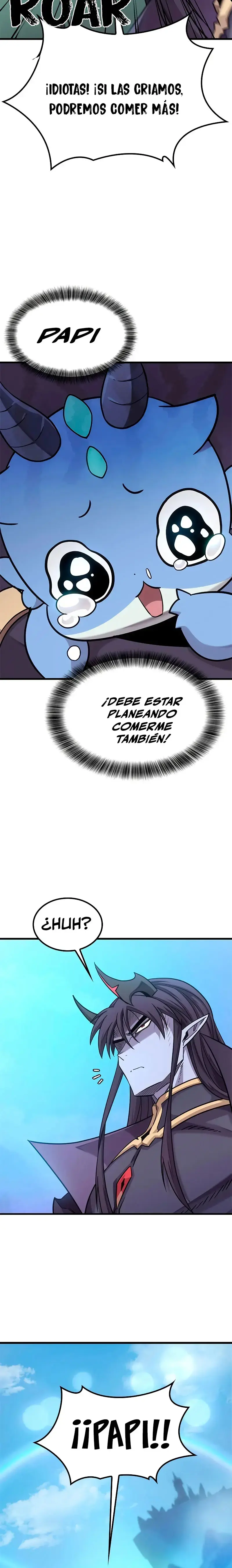 ¡Que abundante cosecha, señor demonio! capítulo 10, página 6