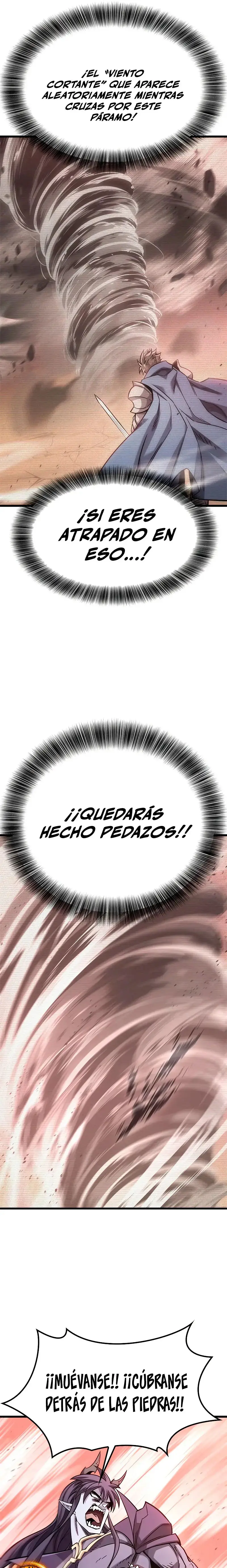 ¡Que abundante cosecha, señor demonio! capítulo 10, página 17