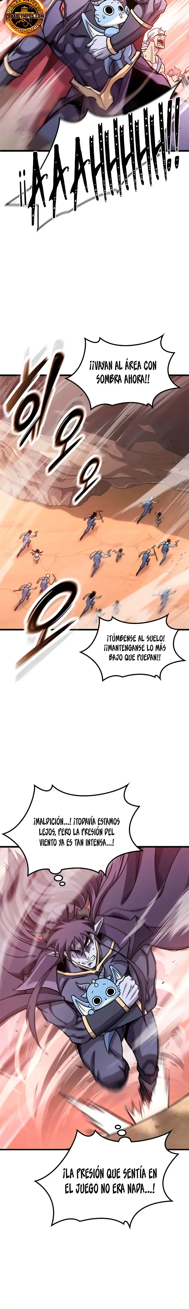¡Que abundante cosecha, señor demonio! capítulo 10, página 18