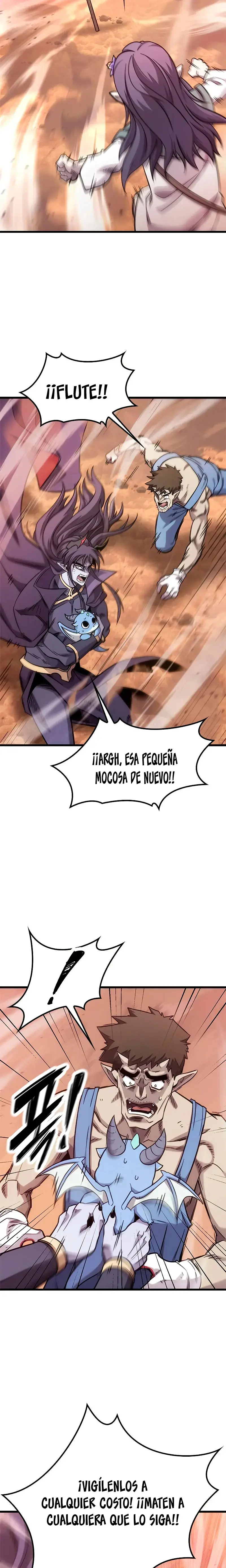 ¡Que abundante cosecha, señor demonio! capítulo 10, página 20