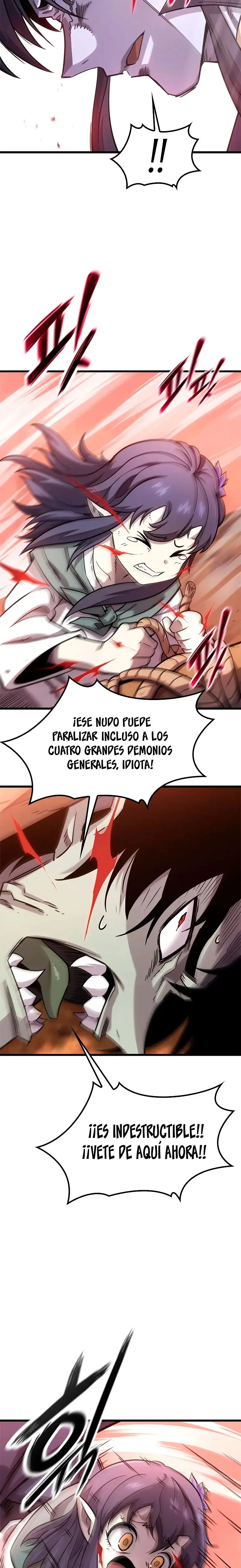¡Que abundante cosecha, señor demonio! capítulo 10, página 25