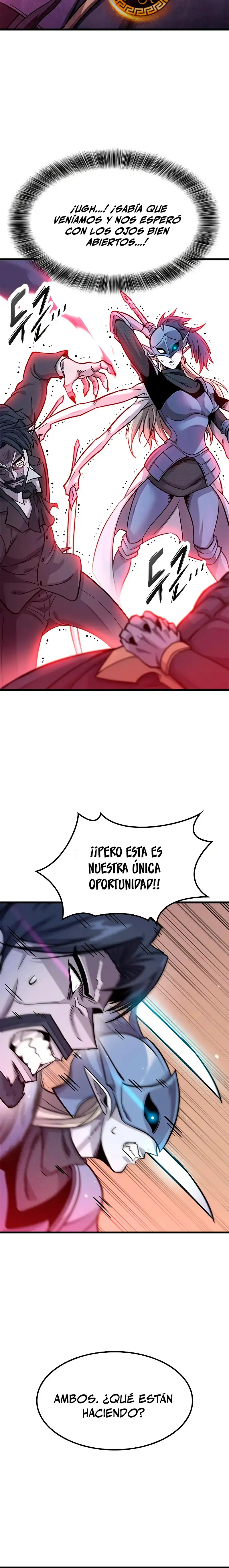 ¡Que abundante cosecha, señor demonio! capítulo 11, página 5