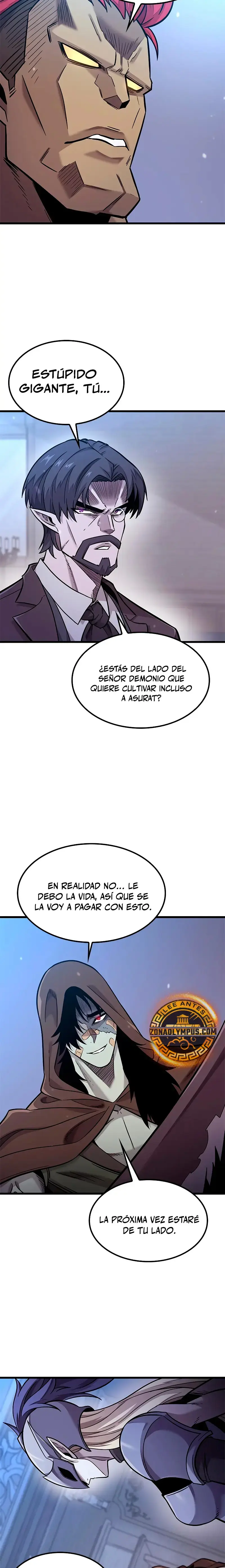¡Que abundante cosecha, señor demonio! capítulo 11, página 7