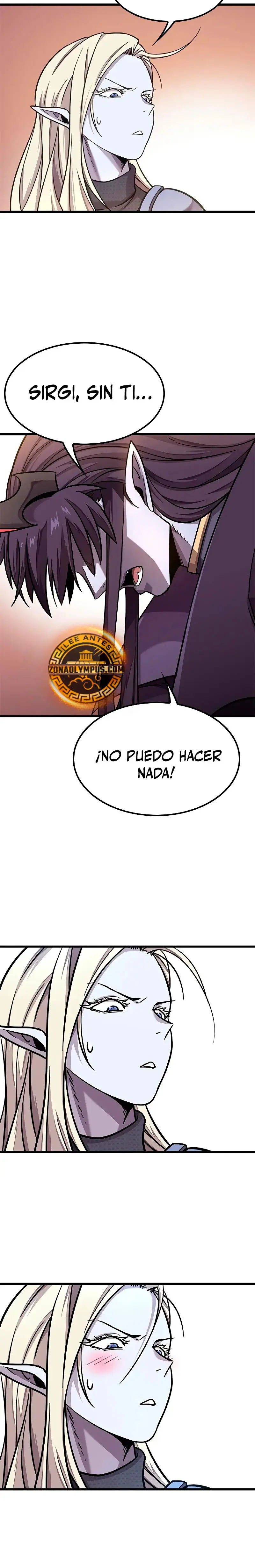 ¡Que abundante cosecha, señor demonio! capítulo 11, página 22