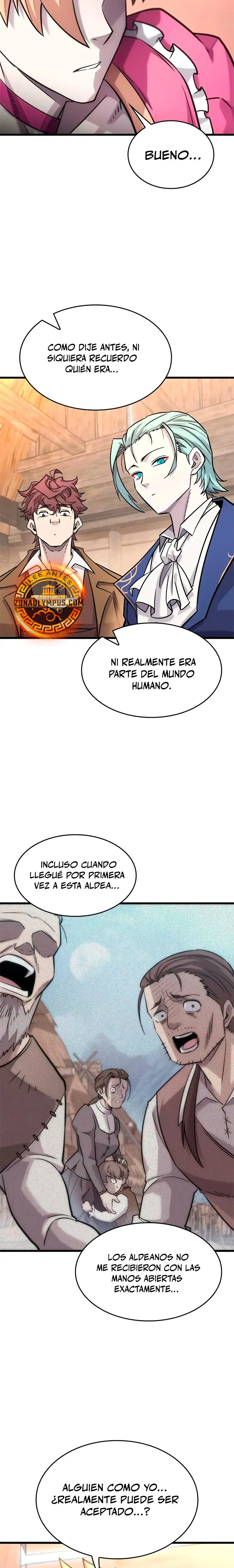 ¡Que abundante cosecha, señor demonio! capítulo 13, página 6
