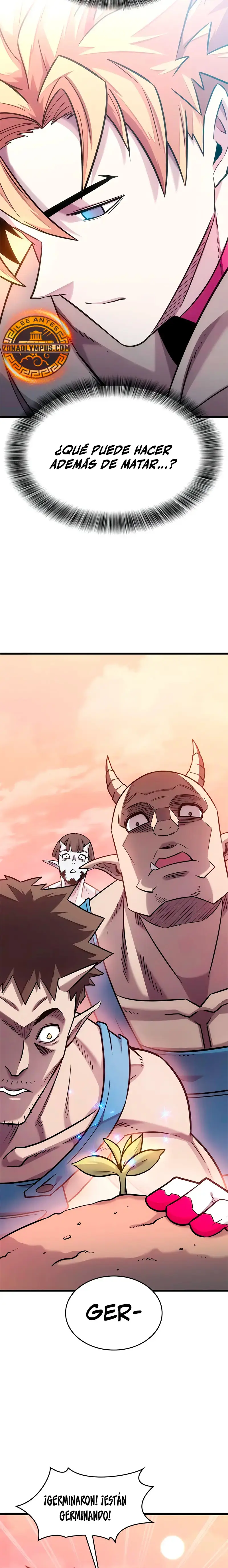 ¡Que abundante cosecha, señor demonio! capítulo 13, página 11